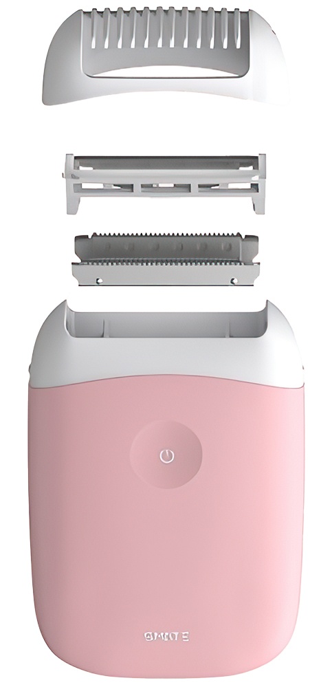 Купить Xiaomi Smate Eyebrow Mini Smooth Shaver Pink (ST-L363)
