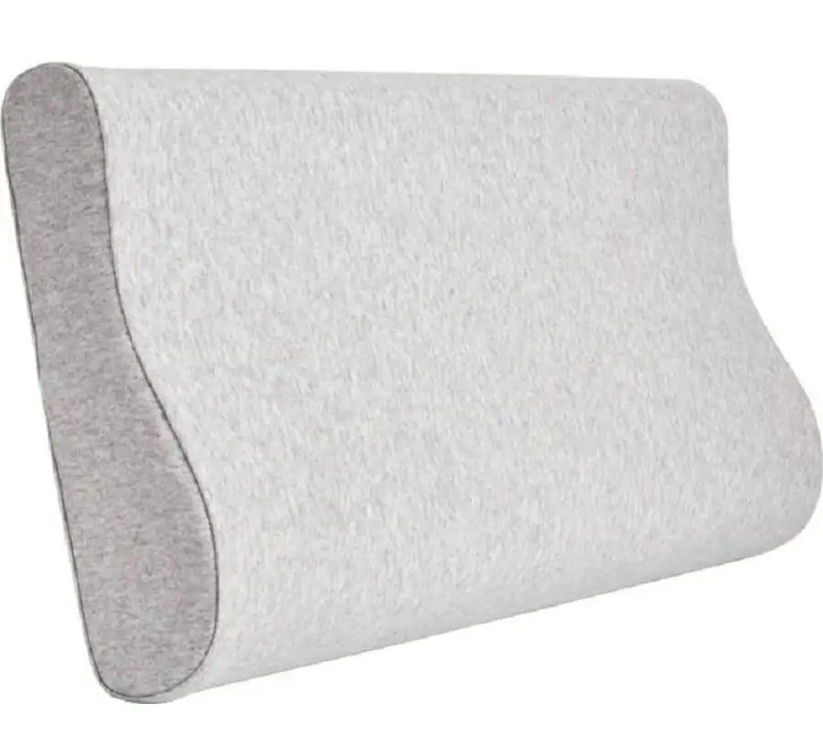 Купить Xiaomi Mijia Neck Support Memory Foam Pillow (MJYZ018H) Mixed Gray