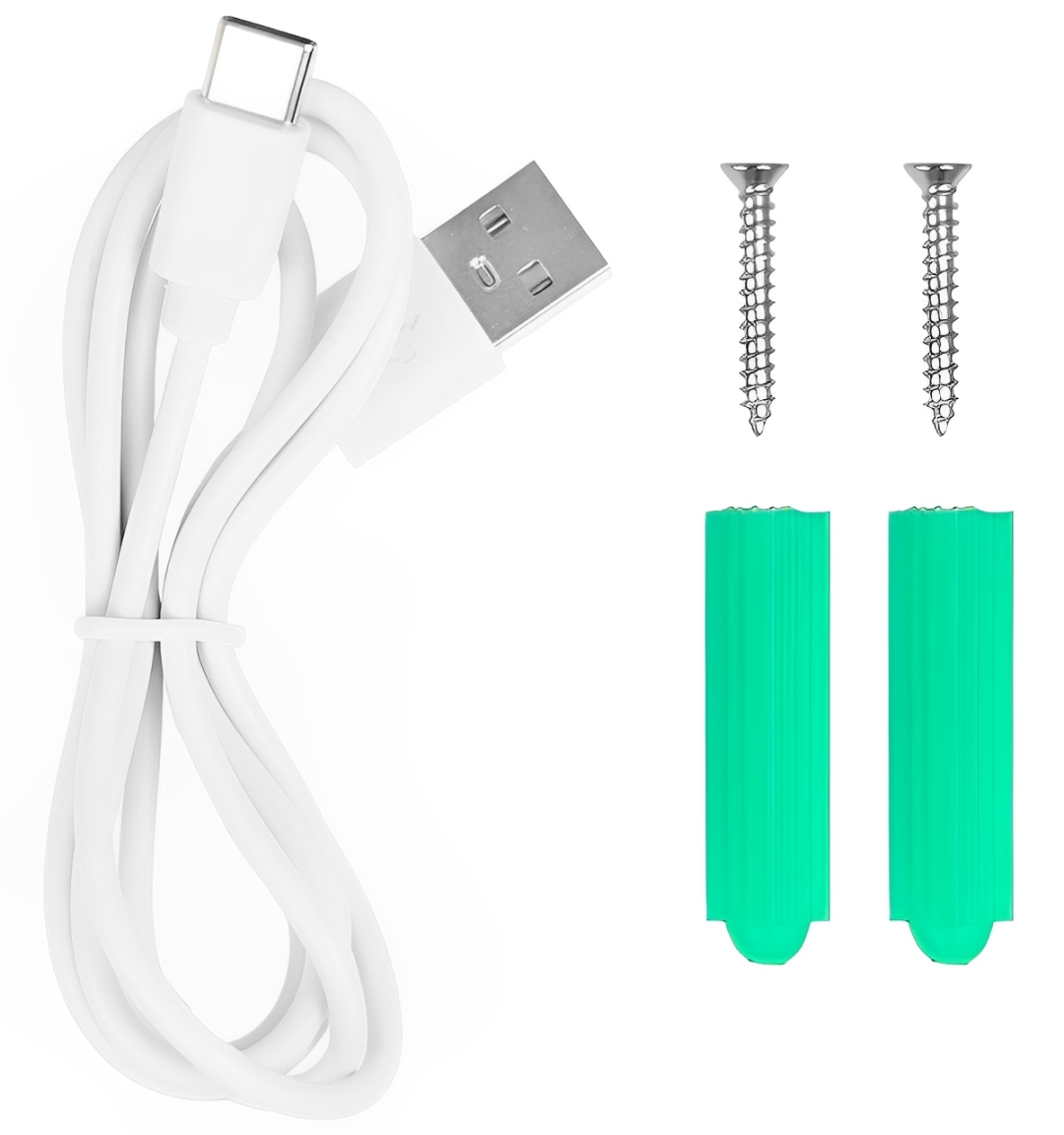 Купить CARCAM Tuya WIFI 2.4Ghz Human Presence Sensor With Luminance Detection RTCZ-03T