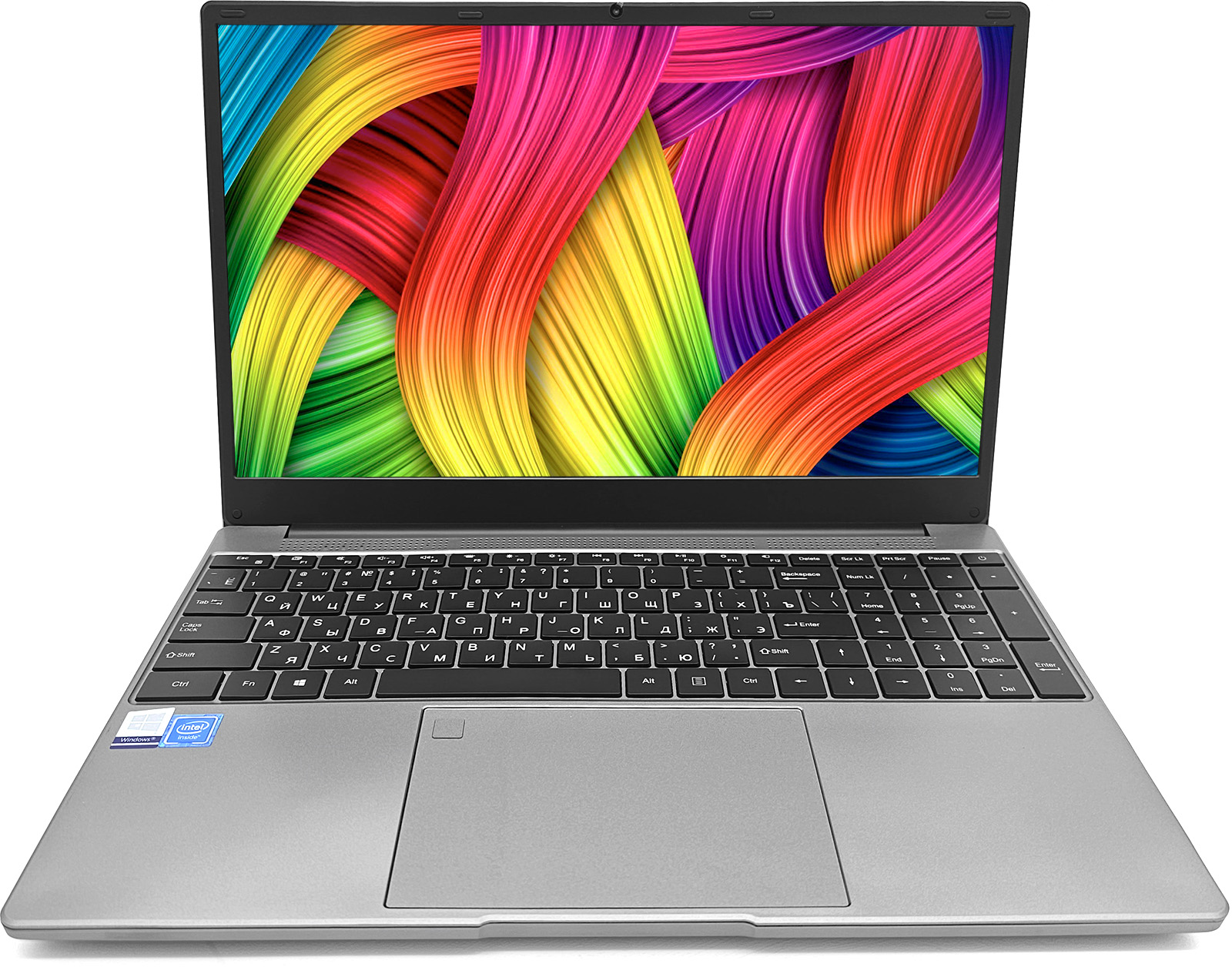 Купить 15.6" Notebook Intel Celeron N5095 2.0 GHz, RAM 16GB, SSD 512GB, Intel UHD Graphics, WiFi, Bluetooth