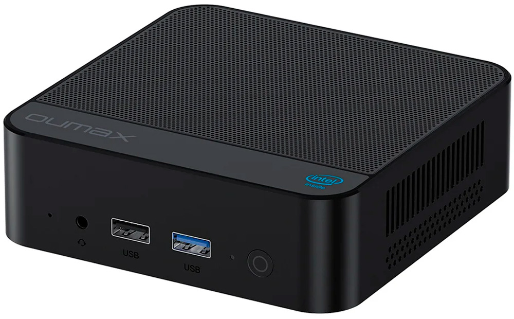 Купить OUMAX Mini PC Intel Twin Lake N150 16GB 500GB (Max N) EU