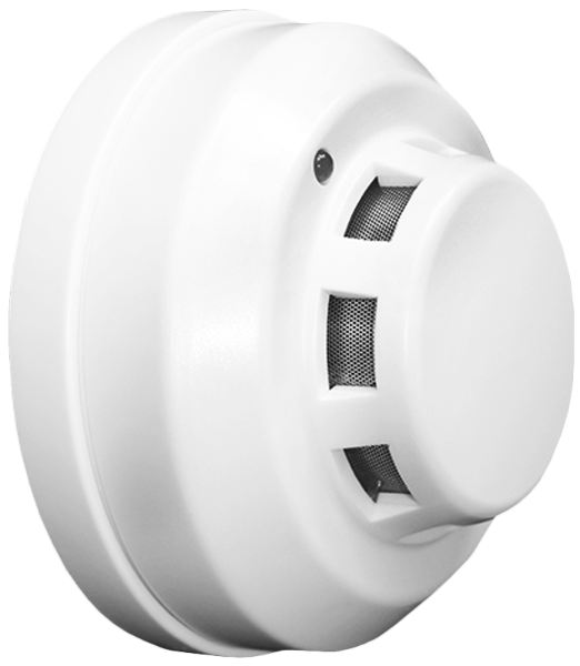 Купить CARCAM Photoelectric Wired smoke detector SD-05