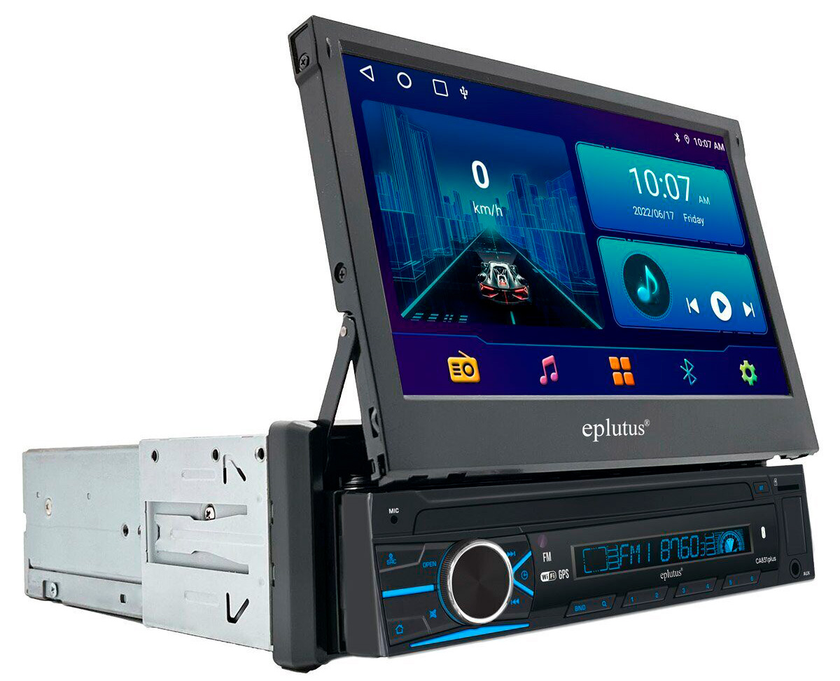 Купить Eplutus CA831 Plus