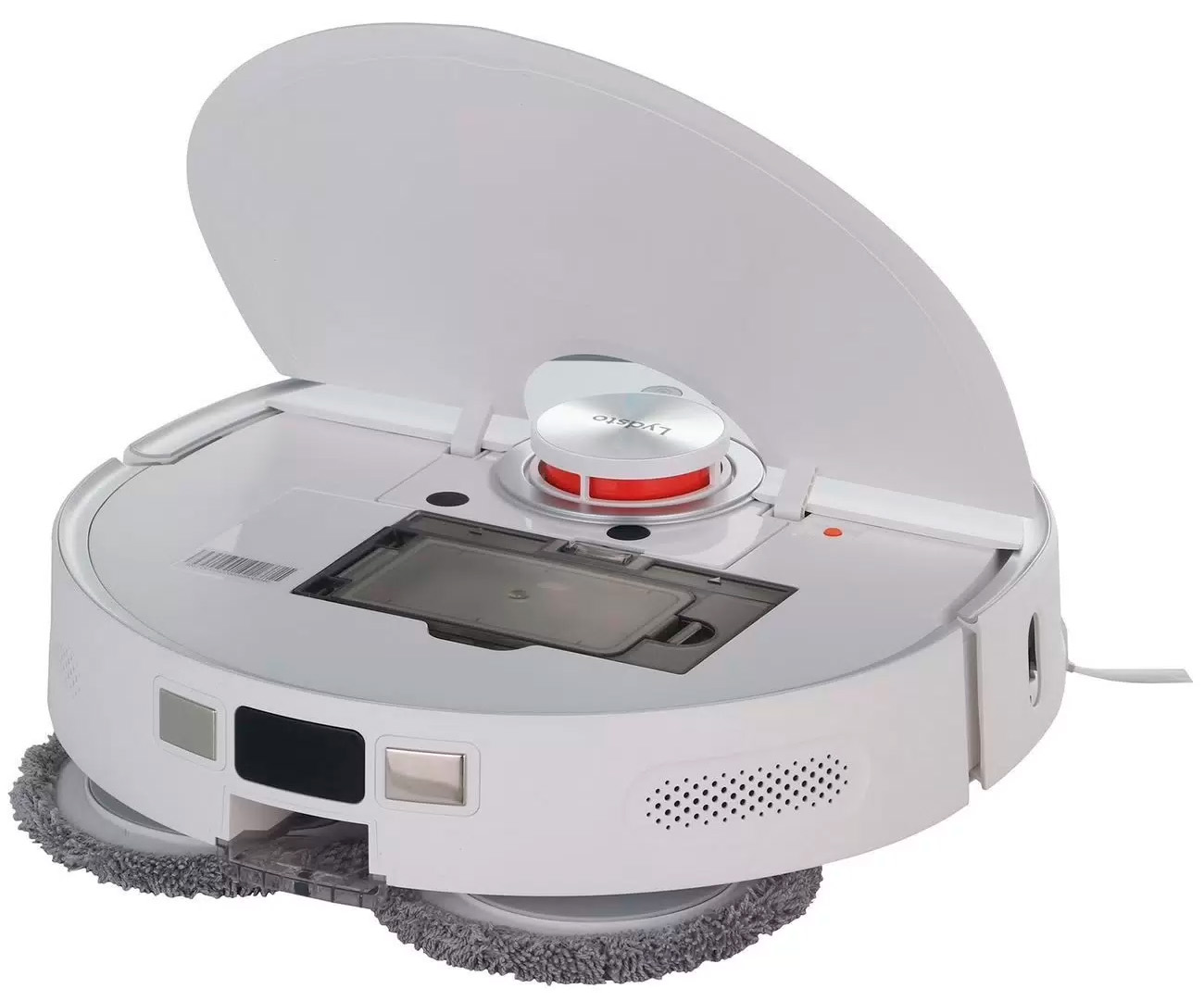 Купить Xiaomi Lydsto Sweeping Robot W2 Lite EU (YM-W5-W03) White