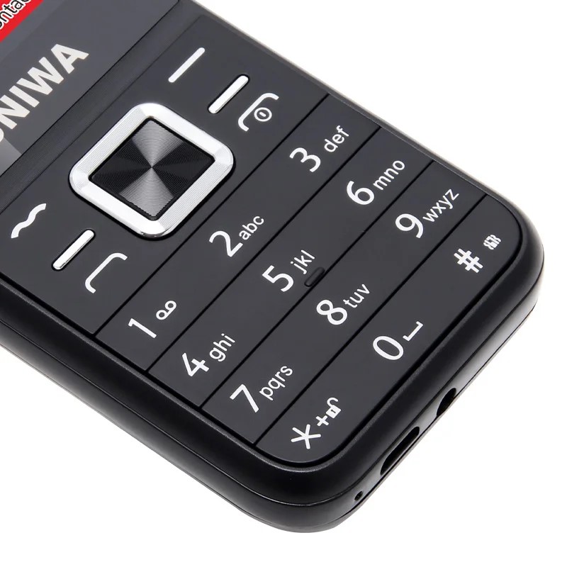Купить UNIWA E1802 Black
