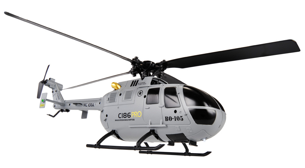 Купить RC ERA C186 Helicopter Gray