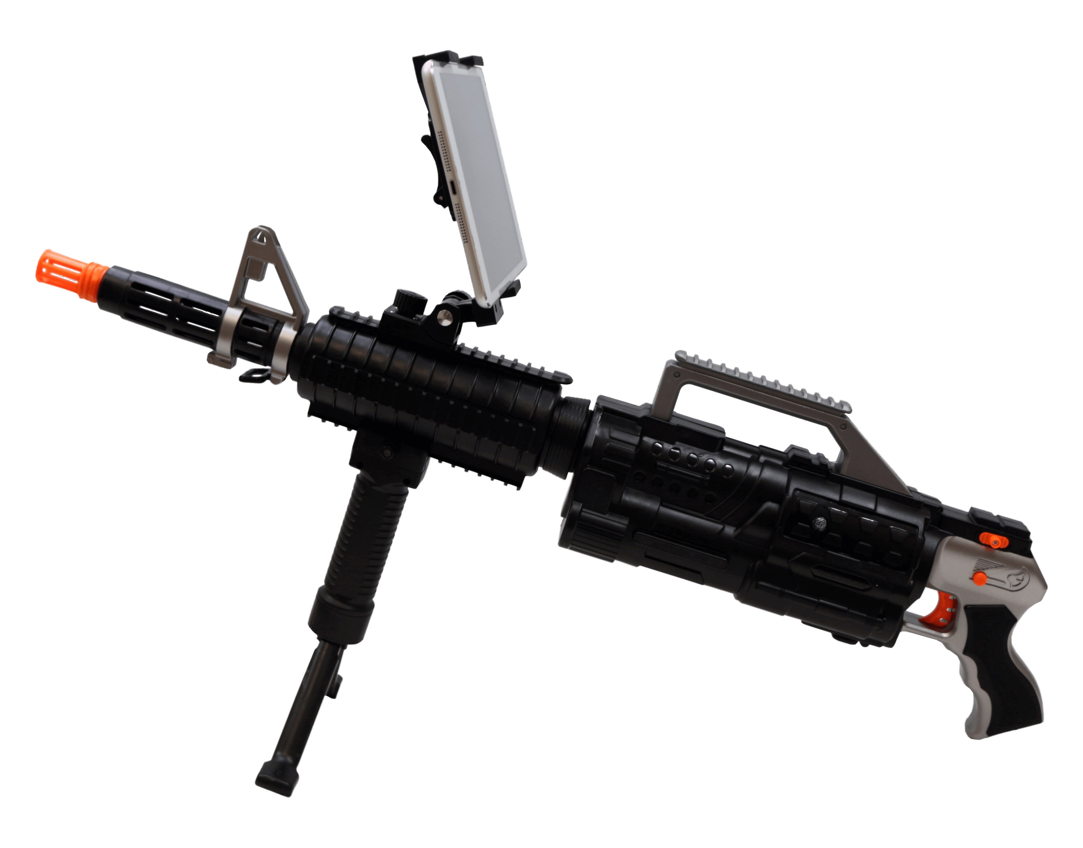 Купить Intelligent ar gun AR83-1 Black