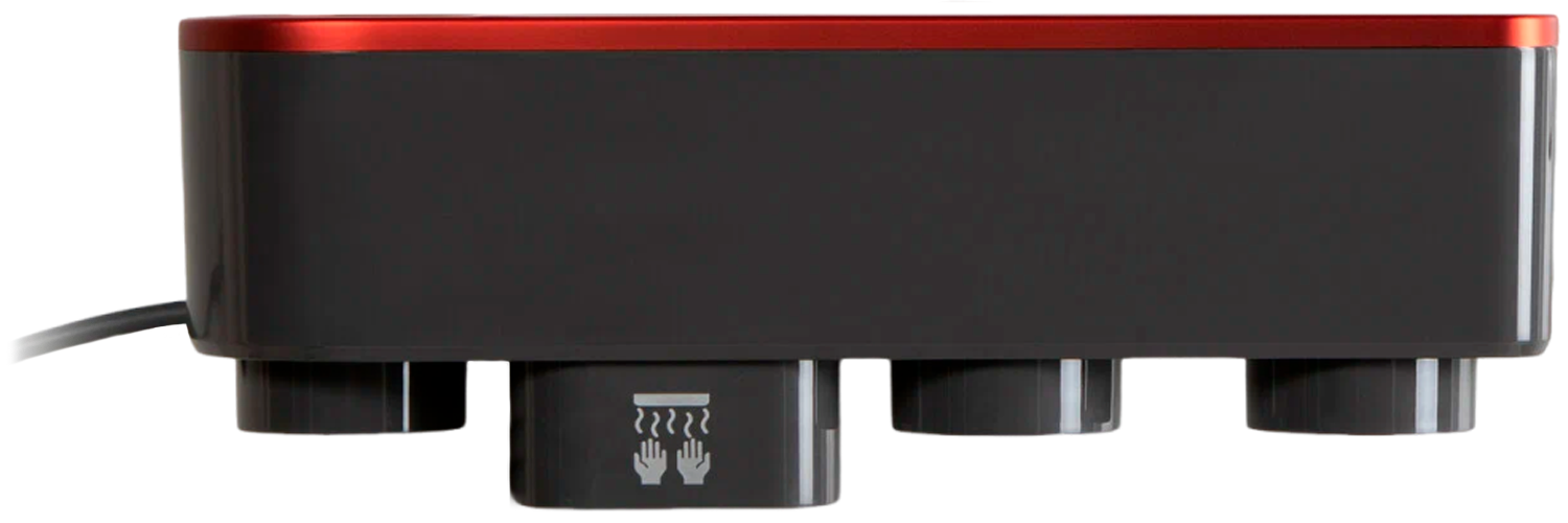 Купить Xiaomi SenCiciMen Smart Hand Dryer Holder For New Hair Dryer Red