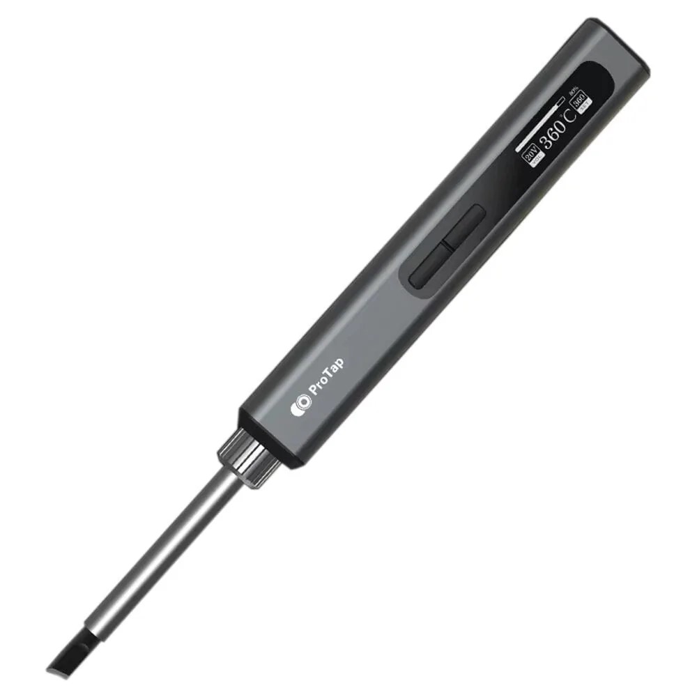 Купить Xiaomi Pro Tap Intelligent Portable Electric Soldering Iron (PTET65)