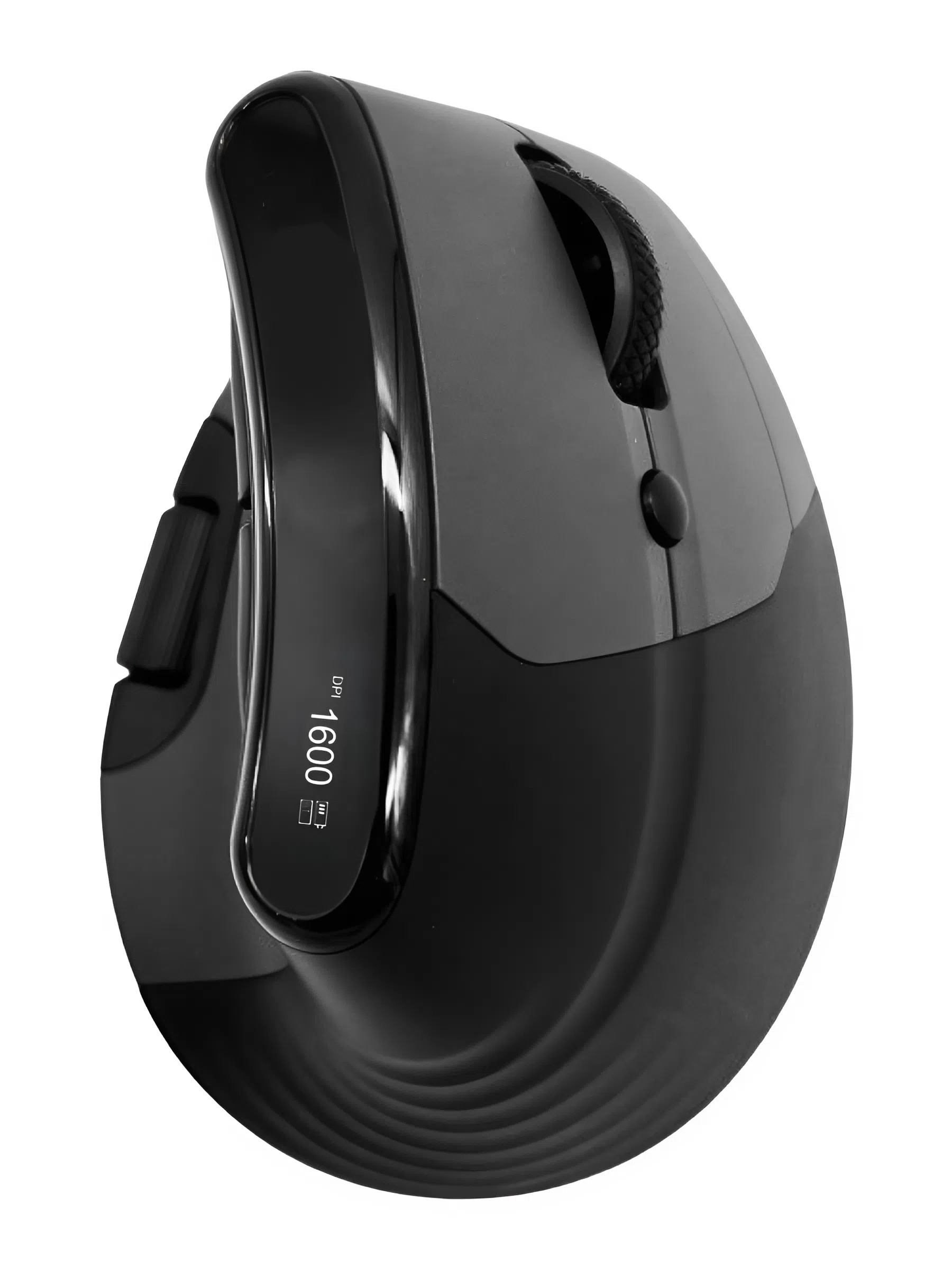 Купить Saiggi Wireless Vertical Mouse (TM-023) Black