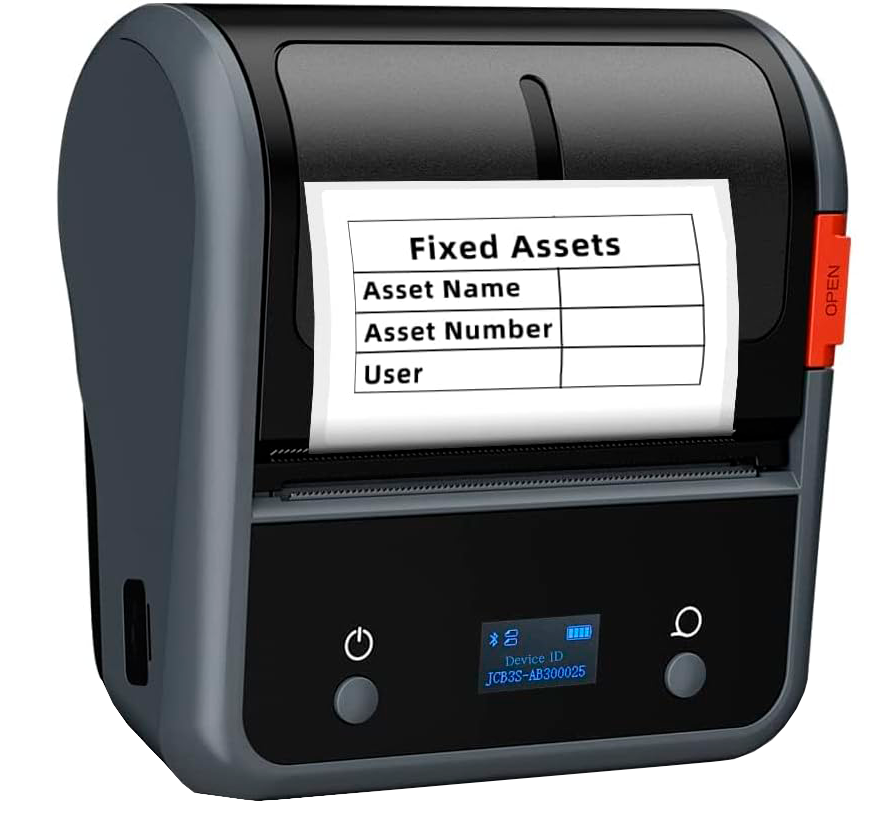 Купить NIIMBOT B3S Grey