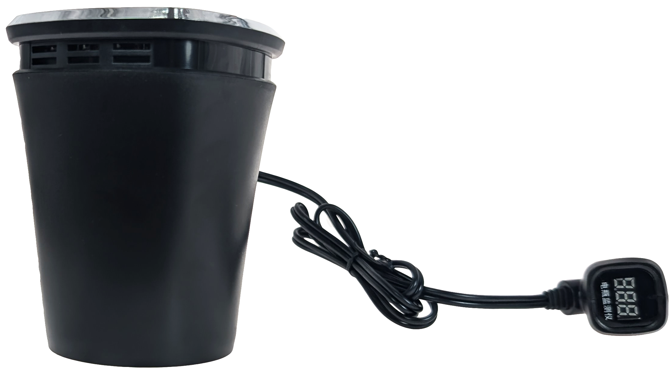 Купить Shunwei 2 Way Cigarette Lighter Socket With 4 USB Port (SD-1931C)