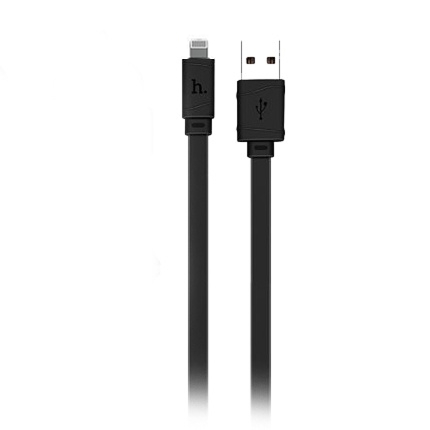Купить Hoco Z1i АЗУ 2USB 2.1A для Lightning 8-pin Черный (iPhone)