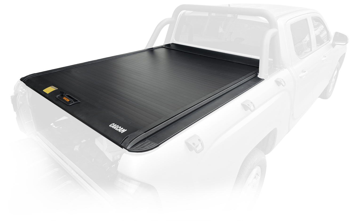 Купить Роллета для пикапа CARCAM Roll Up Tonneau Cover for Great Wall Poer KingKong Short Version