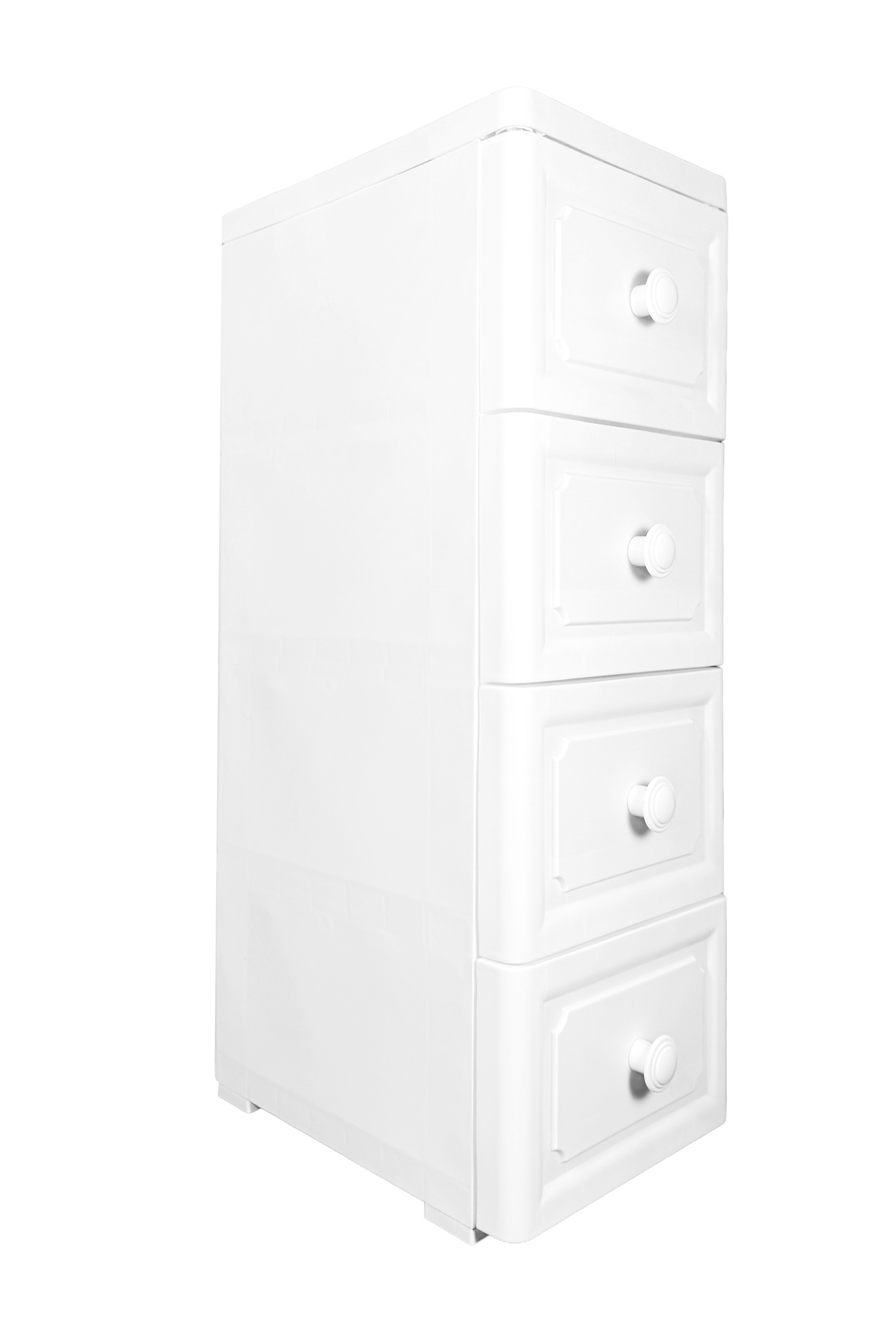 Купить SUNTEK Plastic Storage Cabinet 2504G White