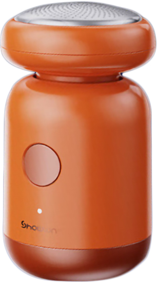 Купить Xiaomi Showlon Mini Electric Shaver Orange (LQ-TXD01)