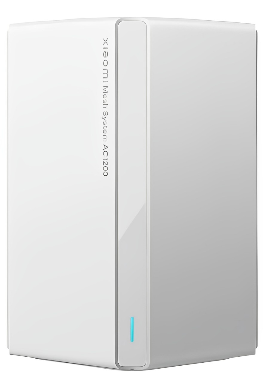 Купить Xiaomi Mi Mesh System AC1200 (RD13) (1-pack) White