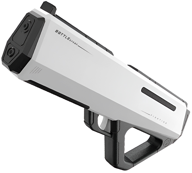 Aojiate Electric Water Gun (B-3) White