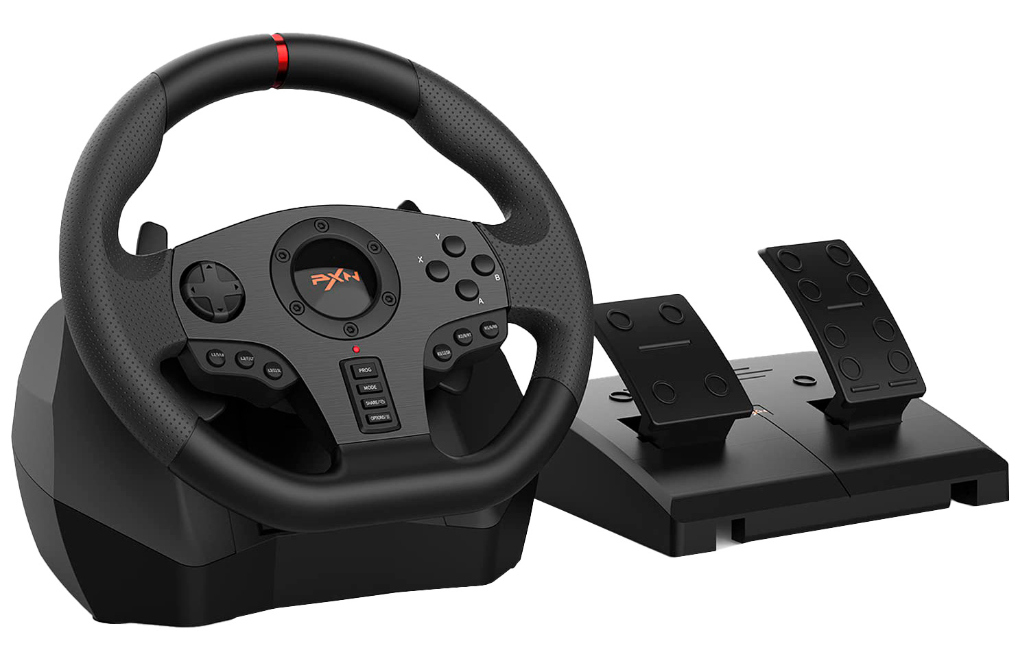 Купить PXN V900 Gaming Racing Wheel Black
