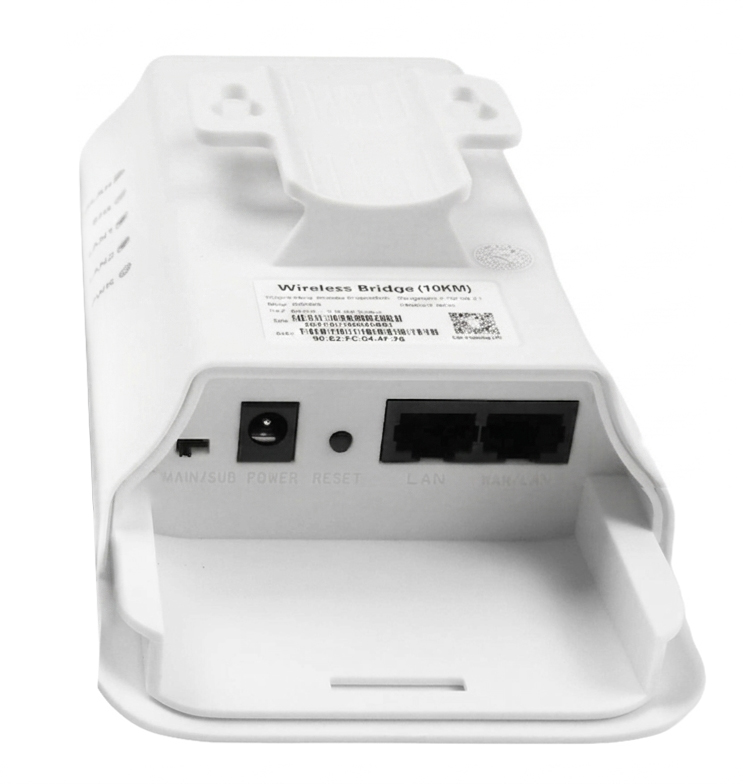 Купить HiCloudiot 10KM Wireless Bridge (BRBR50904)