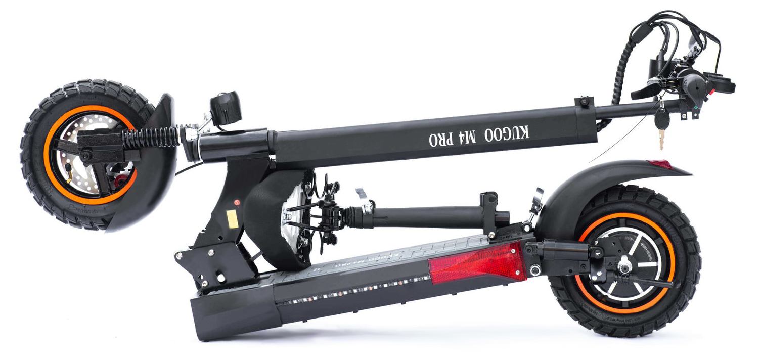 Купить KUGOO M4 Pro 18 Ah