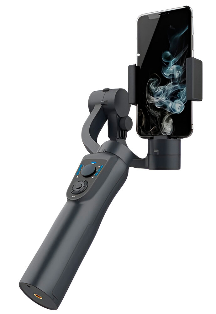 Купить CARCAM 3-Axis Gimbal Stabilizer S5B