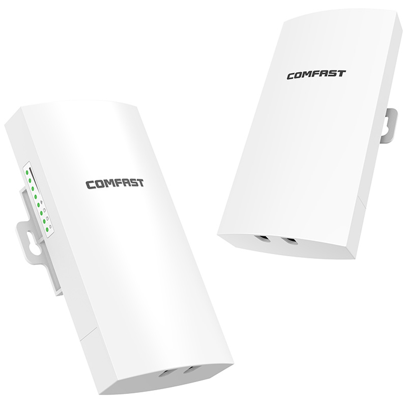 Купить COMFAST Outdoor Wireless Bridge 300Mbps 200mW (CF-E112N  V2) Set