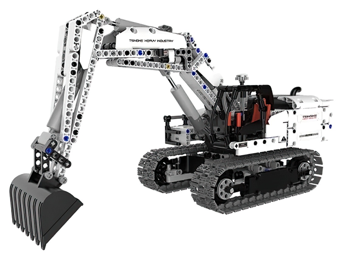 Xiaomi Onebot Building Block Construction Excavator (GCWJJ01IQI)