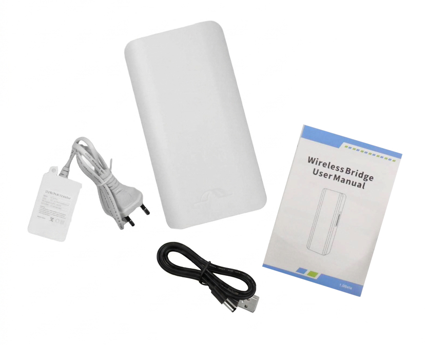 Купить HiCloudiot 10KM Wireless Bridge (BRBR50904)