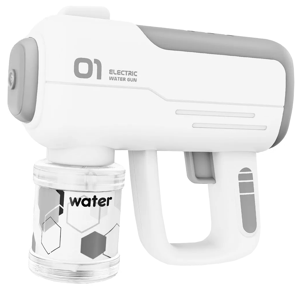 Aojiate Electric Water Gun (B-2) White