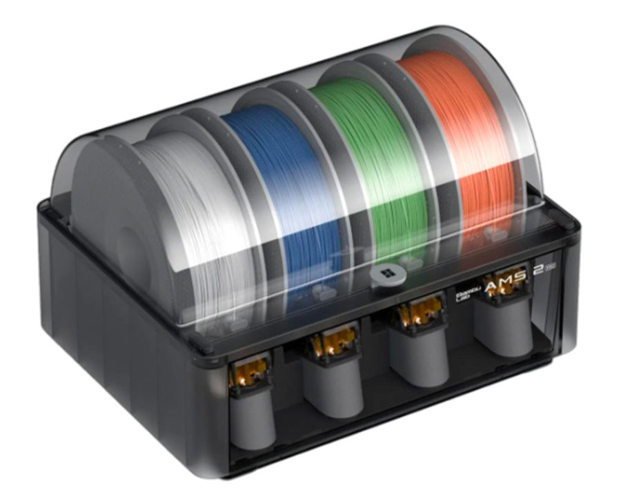 Купить Bambu Lab Automatic Material System AMS 2 Pro (SA007)