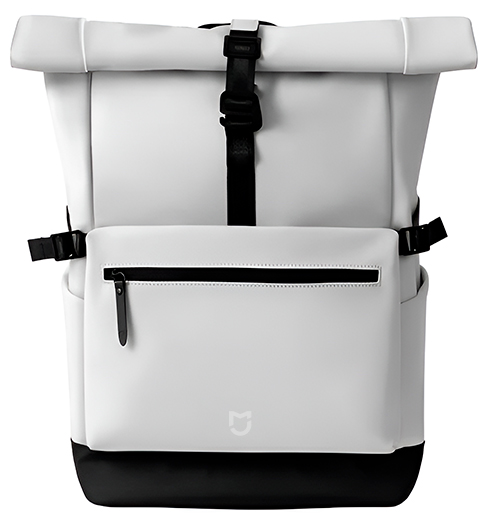 Купить Xiaomi Mijia Rolled Casual Backpack (MJXXB01RM) Moon Gray