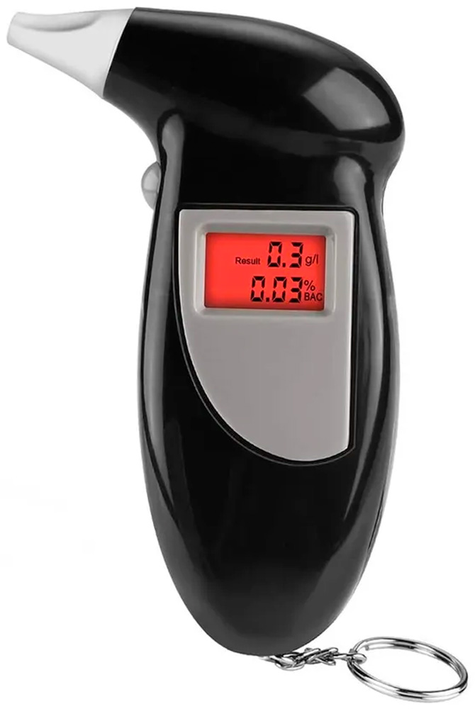 Купить Digital Alcohol Tester (AT-168)