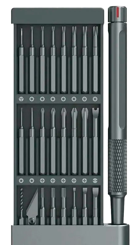 Купить Xiaomi AtuMan X1 Finishing Screwdriver Set 25 in1 