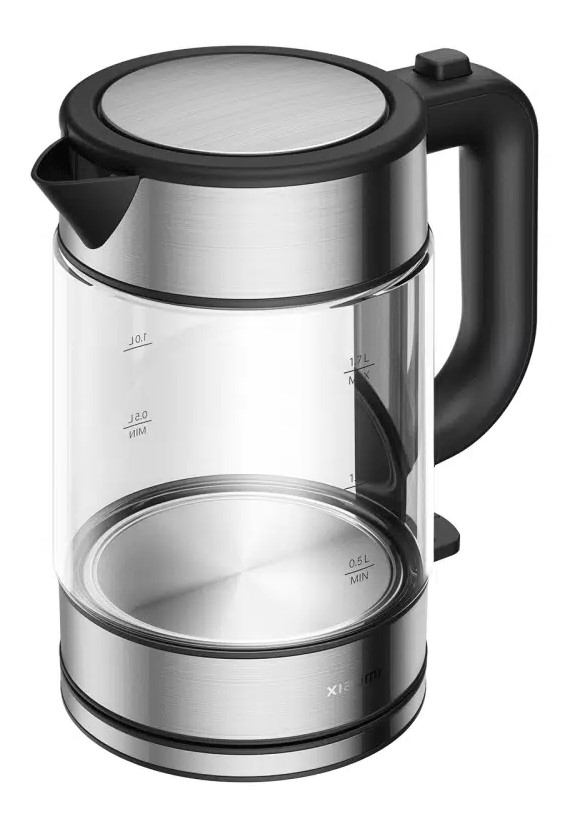 Купить Xiaomi Electric Glass Kettle (MJDSH05FD) RU Black