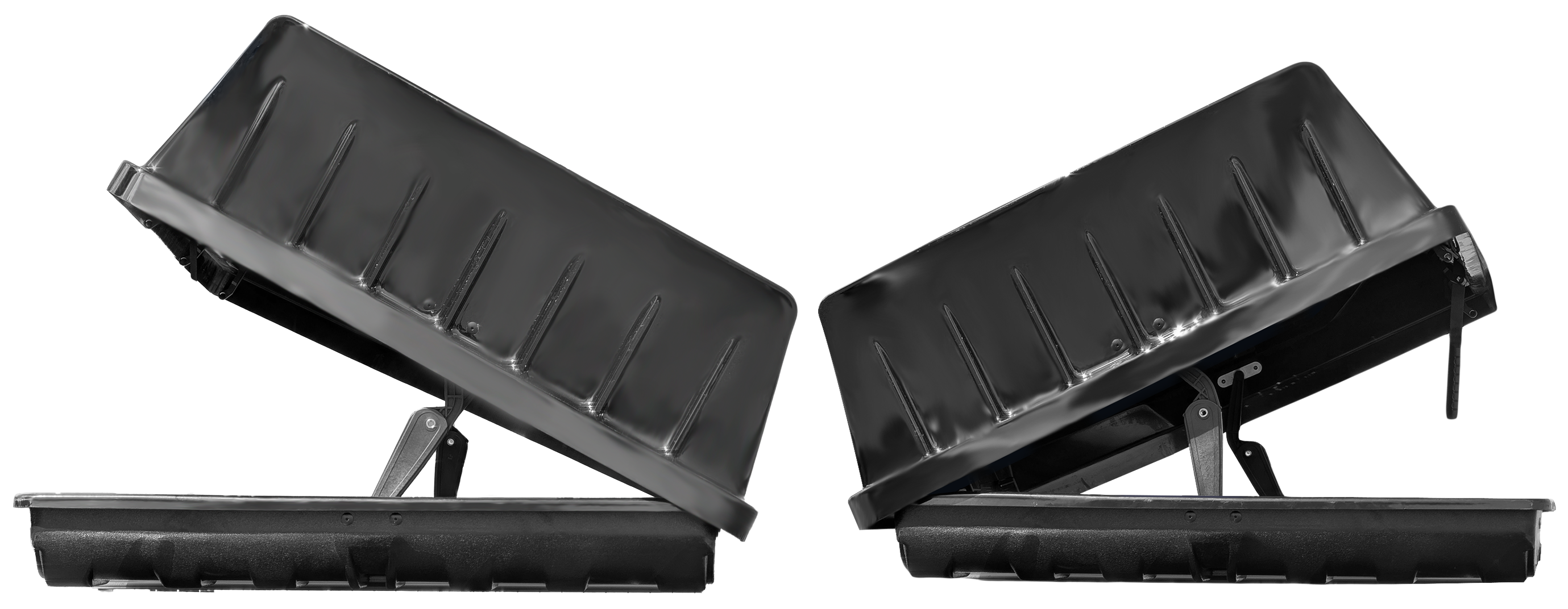 Купить CARCAM ROOF BOX 740L (CC3027) Black