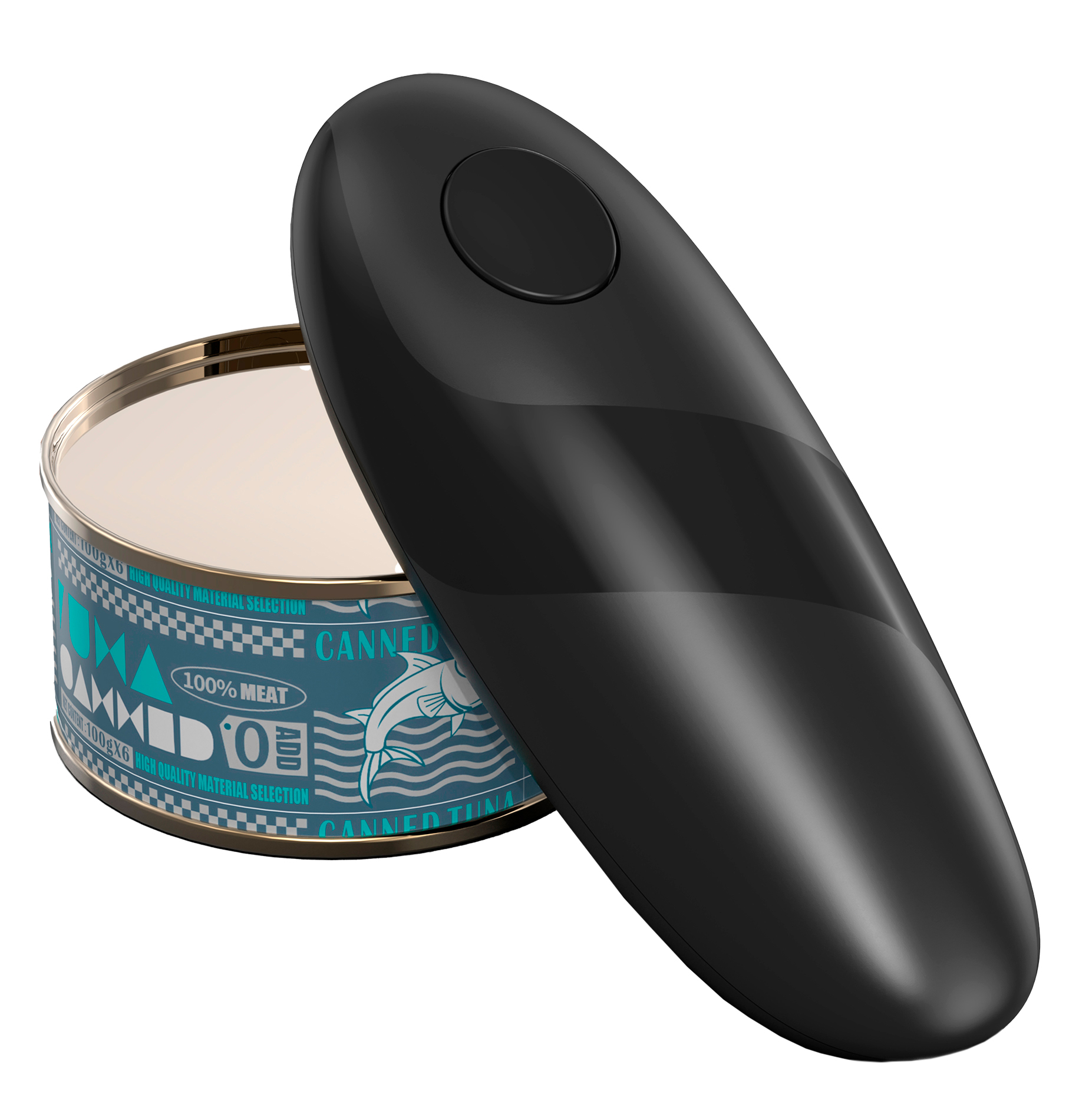 Купить Xiaomi Circle Joy Black Warrior Electric Can Opener (CJ-KGQ01)