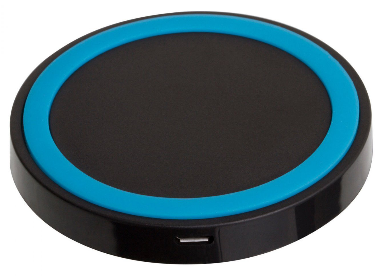 Купить CARCAM Wireless Charging Pad (blue) 