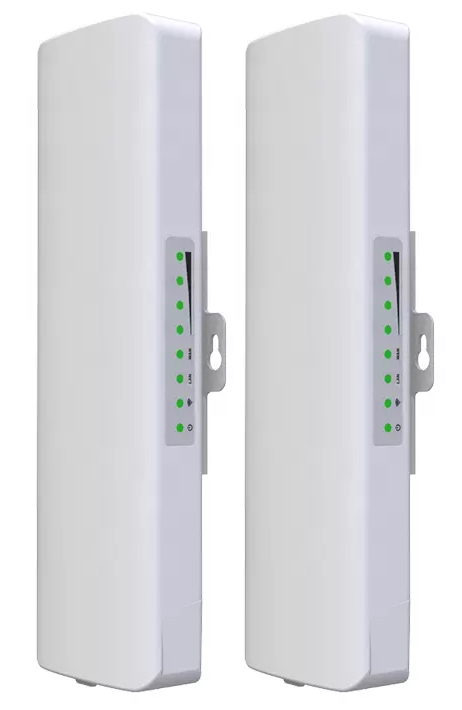 Купить COMFAST High Power Wireless CPE 300Mbps 500mW  (CF-E312A V2) Комплект 2шт.
