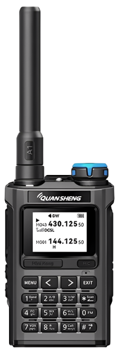 Купить Quansheng UV-K1 Short Battery 1400mAh