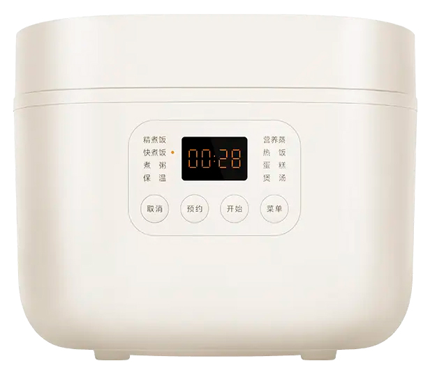 Купить Xiaomi Mijia Rice Cooker N1 3L (MFB13A0) Cream White