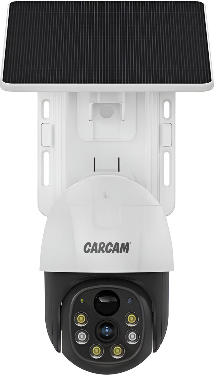 Купить CARCAM 3MP Solar Outdoor PTZ Camera V380P5Plus-4G