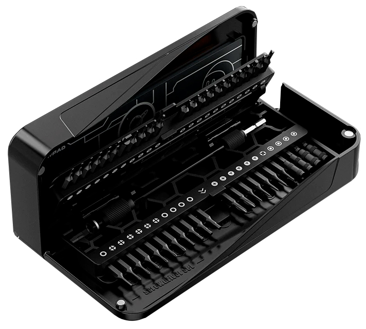 Купить JAKEMY Screwdriver Toolkit (JM-8180A)