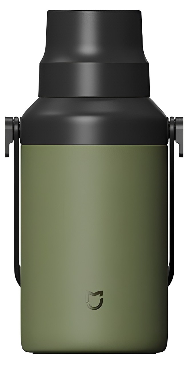 Купить Xiaomi Mijia Big Belly Thermos Cup 1L (MJDDB01PL) Olive Green
