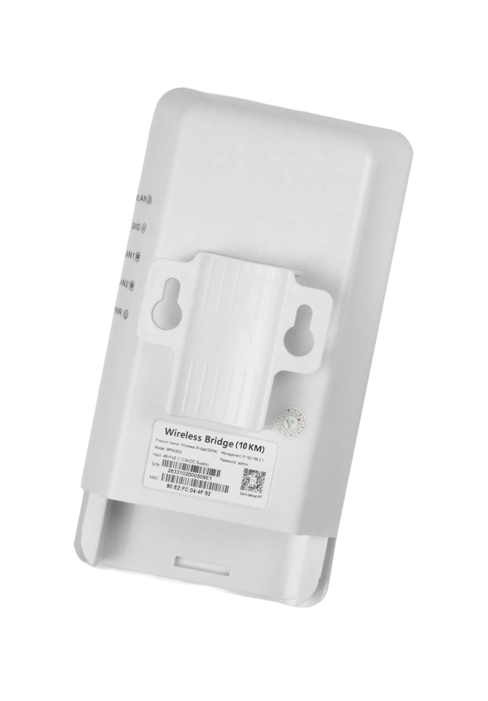 Купить HiCloudiot 10KM Wireless Bridge (BRBR50904)