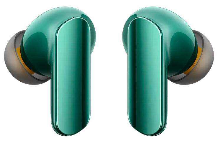 Купить Xiaomi Realme Buds Air 7 Pro EU (RMA2407) Racing Green