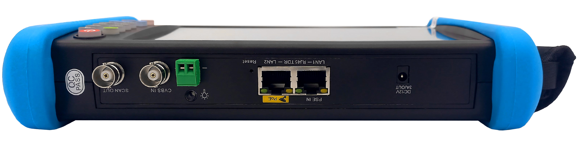 Купить CARCAM VIDEO TESTER IPCT9800Plus