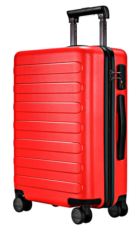 Купить Xiaomi 90 Ninetygo Rhine Luggage 24" Red