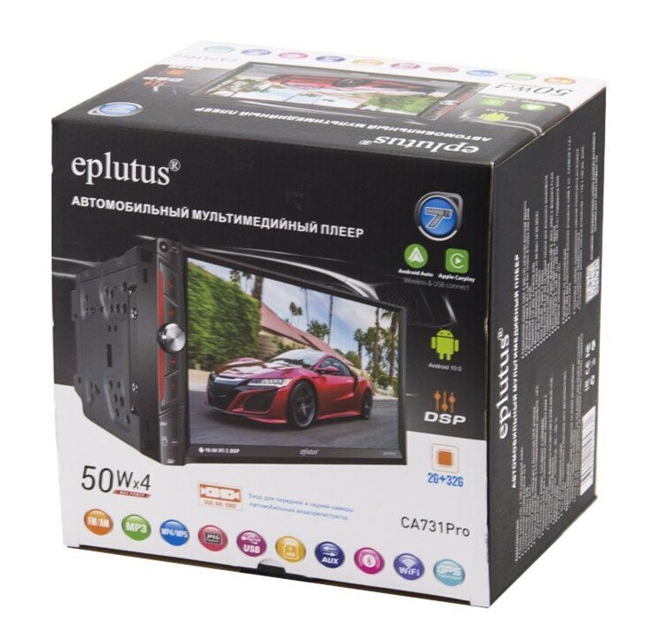 Купить Eplutus CA731 PRO