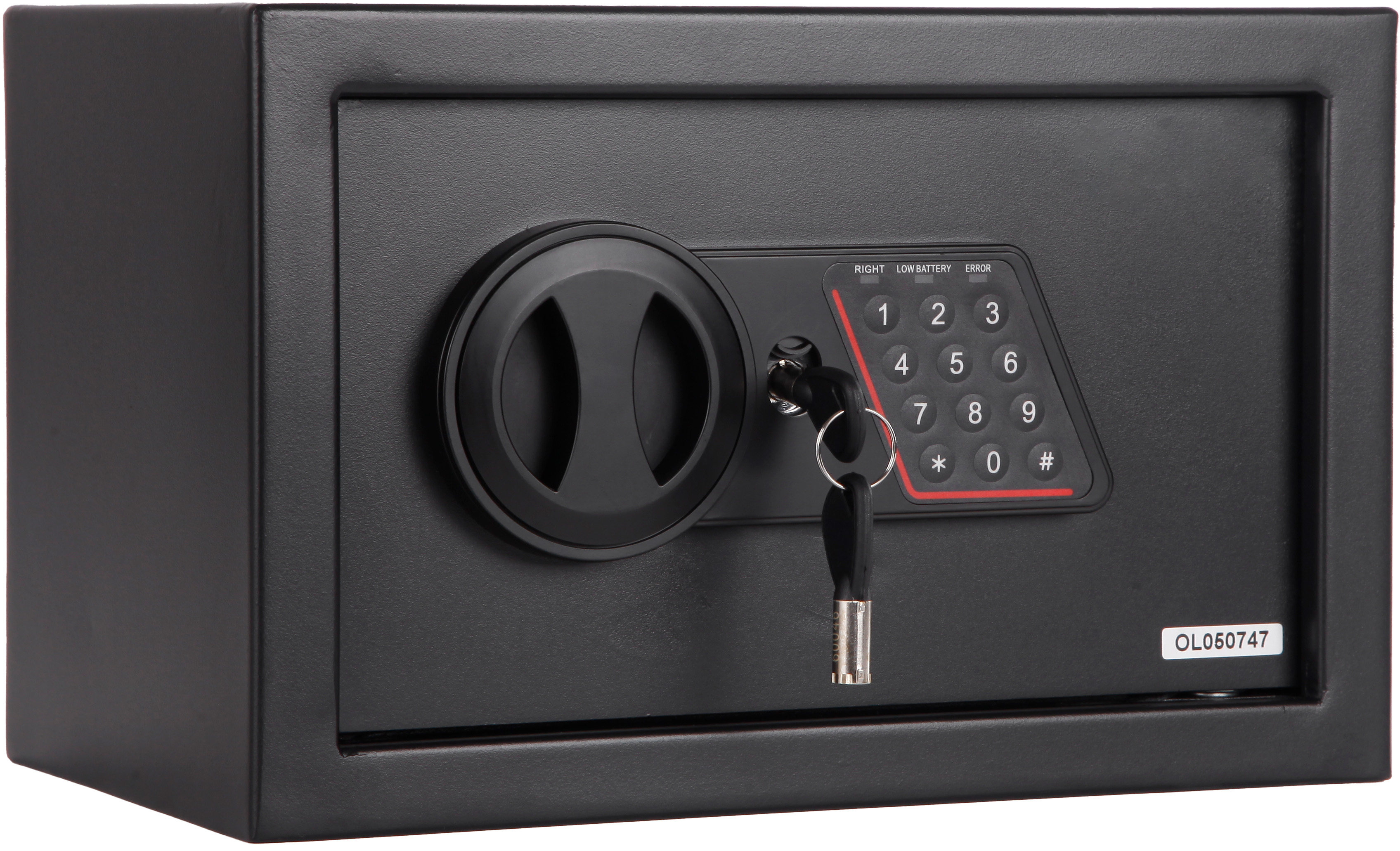 Купить CARCAM Electronic Safe Box (XM20ELB)